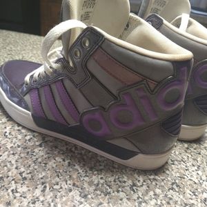 Adidas High Tops